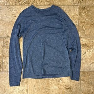 Lululemon Metal Vent Tech Long-Sleeve Shirt